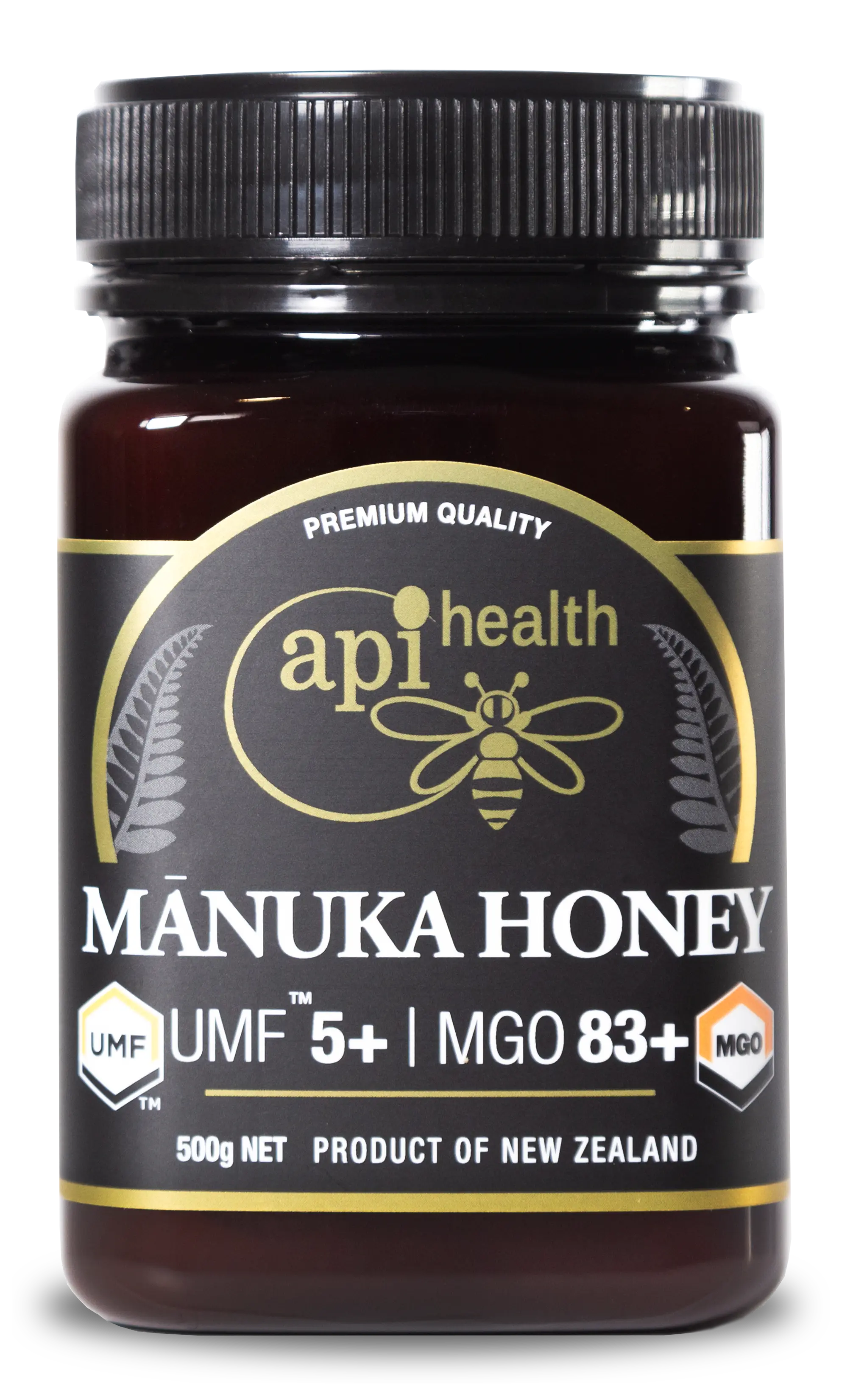 Manuka Honey UMF 5+